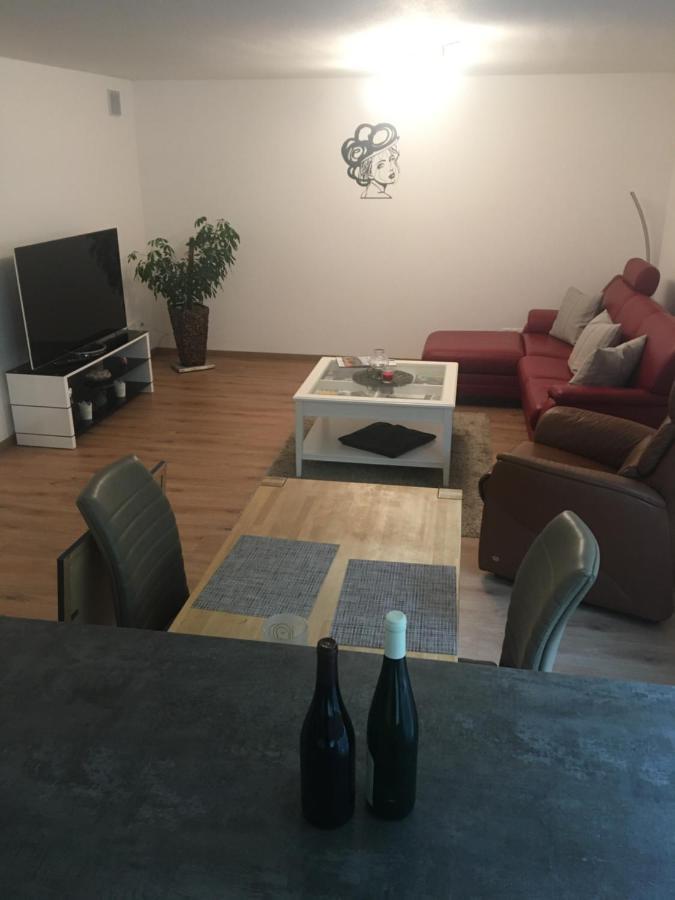Peter'S Ferienwohnung Im Souterrain Neuried  Exteriér fotografie